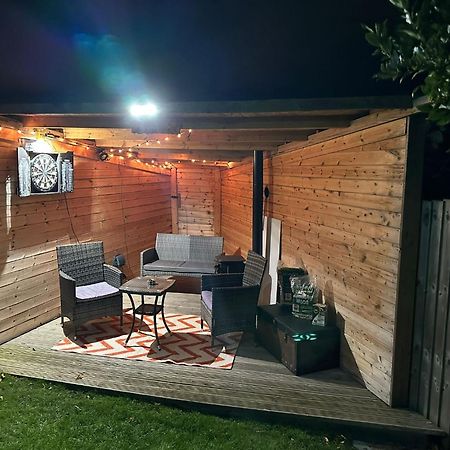 Offa'S Lodge Family Home Quiet Area With Sea Views Prestatyn Dış mekan fotoğraf