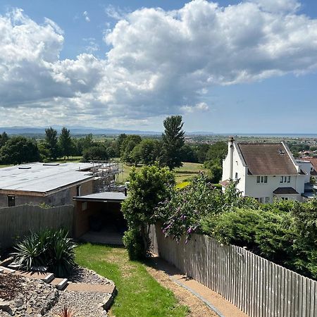 Offa'S Lodge Family Home Quiet Area With Sea Views Prestatyn Dış mekan fotoğraf