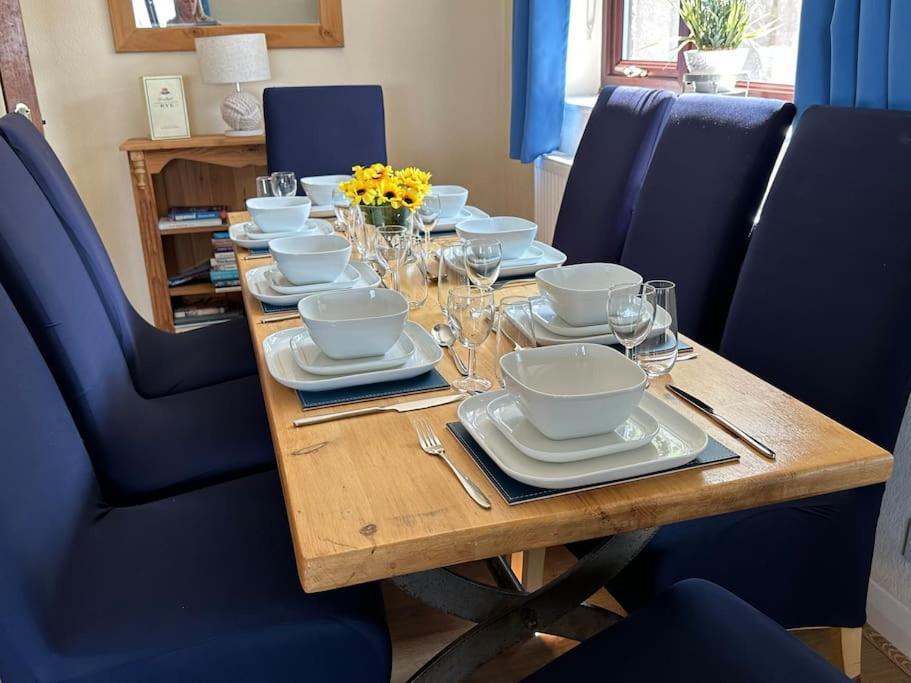Offa'S Lodge Family Home Quiet Area With Sea Views Prestatyn Dış mekan fotoğraf
