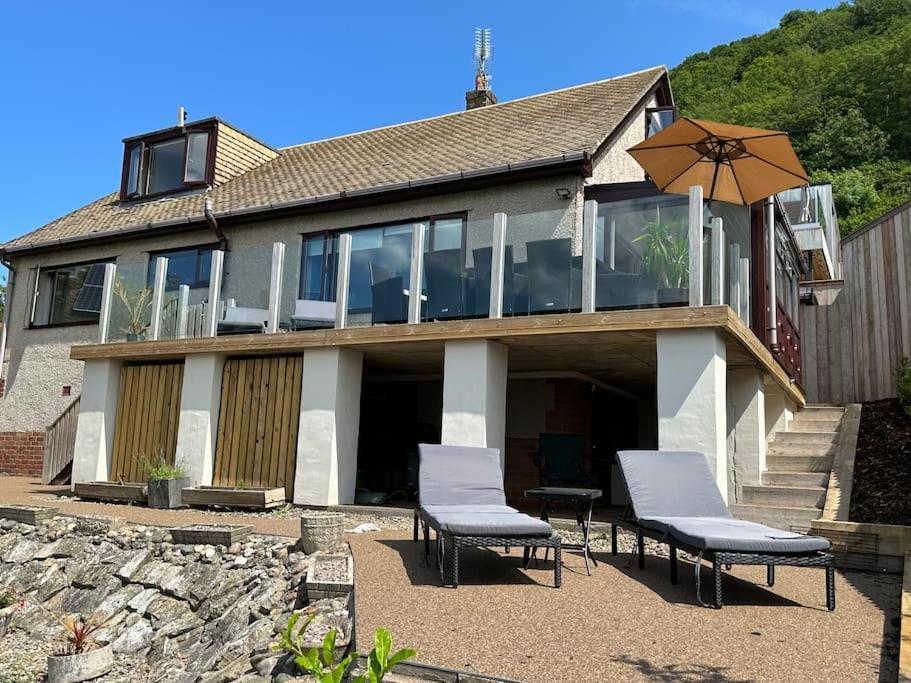 Offa'S Lodge Family Home Quiet Area With Sea Views Prestatyn Dış mekan fotoğraf