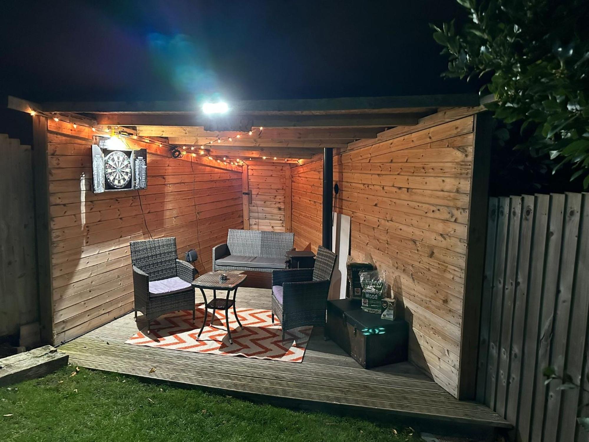 Offa'S Lodge Family Home Quiet Area With Sea Views Prestatyn Dış mekan fotoğraf