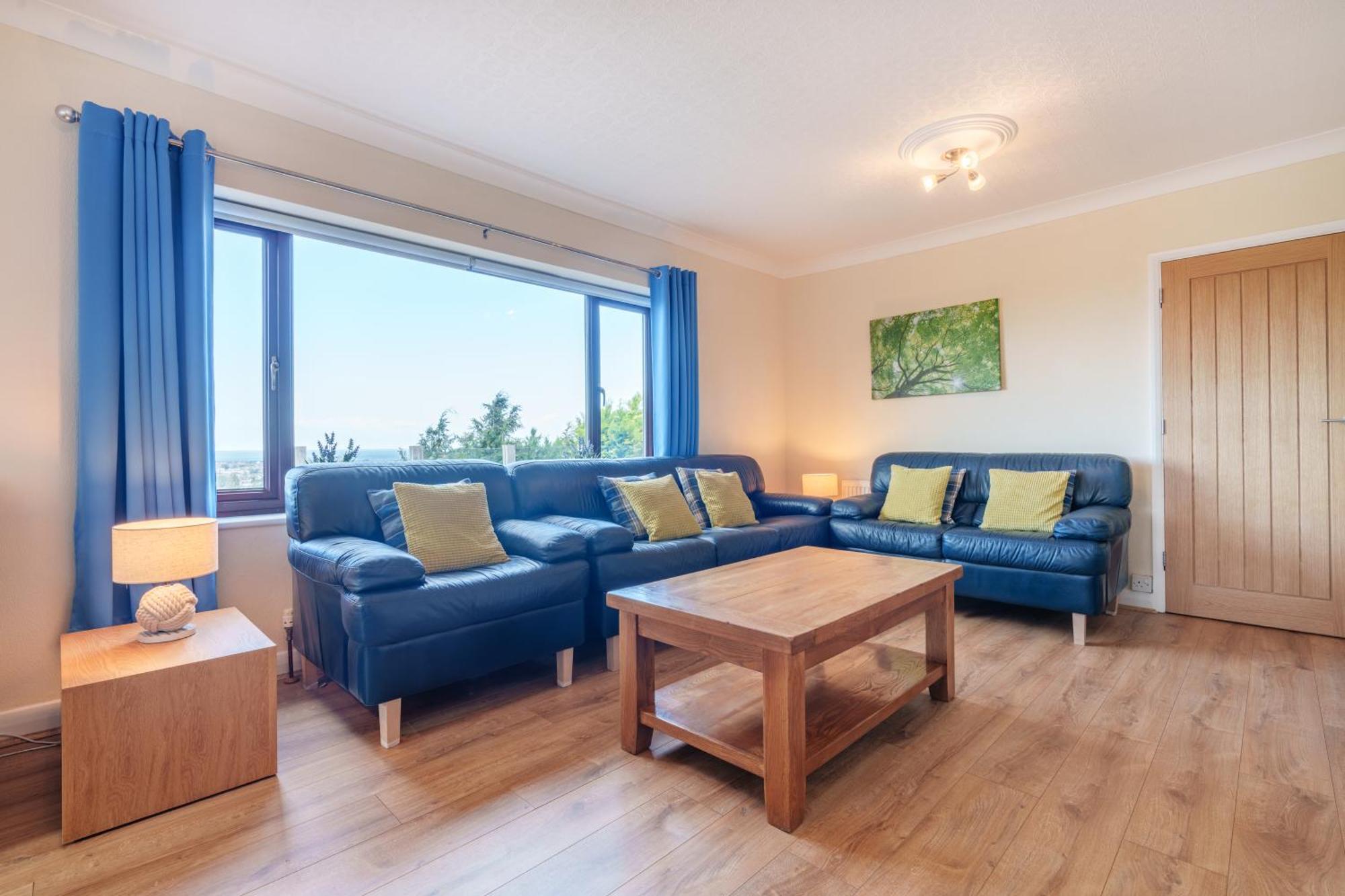 Offa'S Lodge Family Home Quiet Area With Sea Views Prestatyn Dış mekan fotoğraf