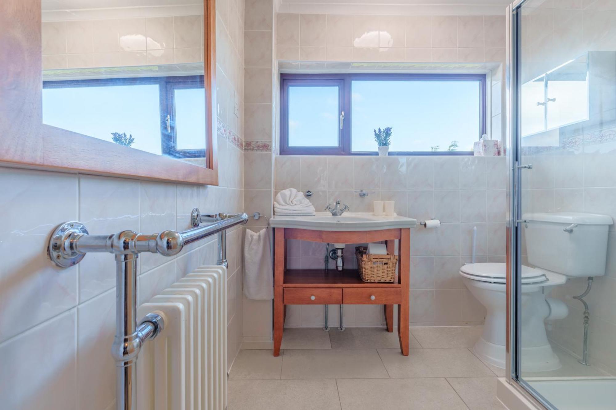 Offa'S Lodge Family Home Quiet Area With Sea Views Prestatyn Dış mekan fotoğraf