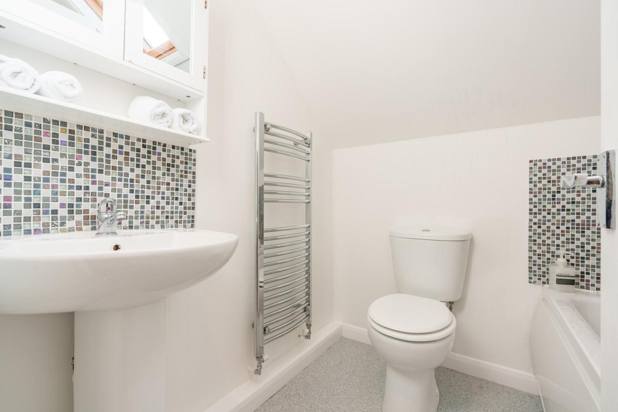 Offa'S Lodge Family Home Quiet Area With Sea Views Prestatyn Dış mekan fotoğraf
