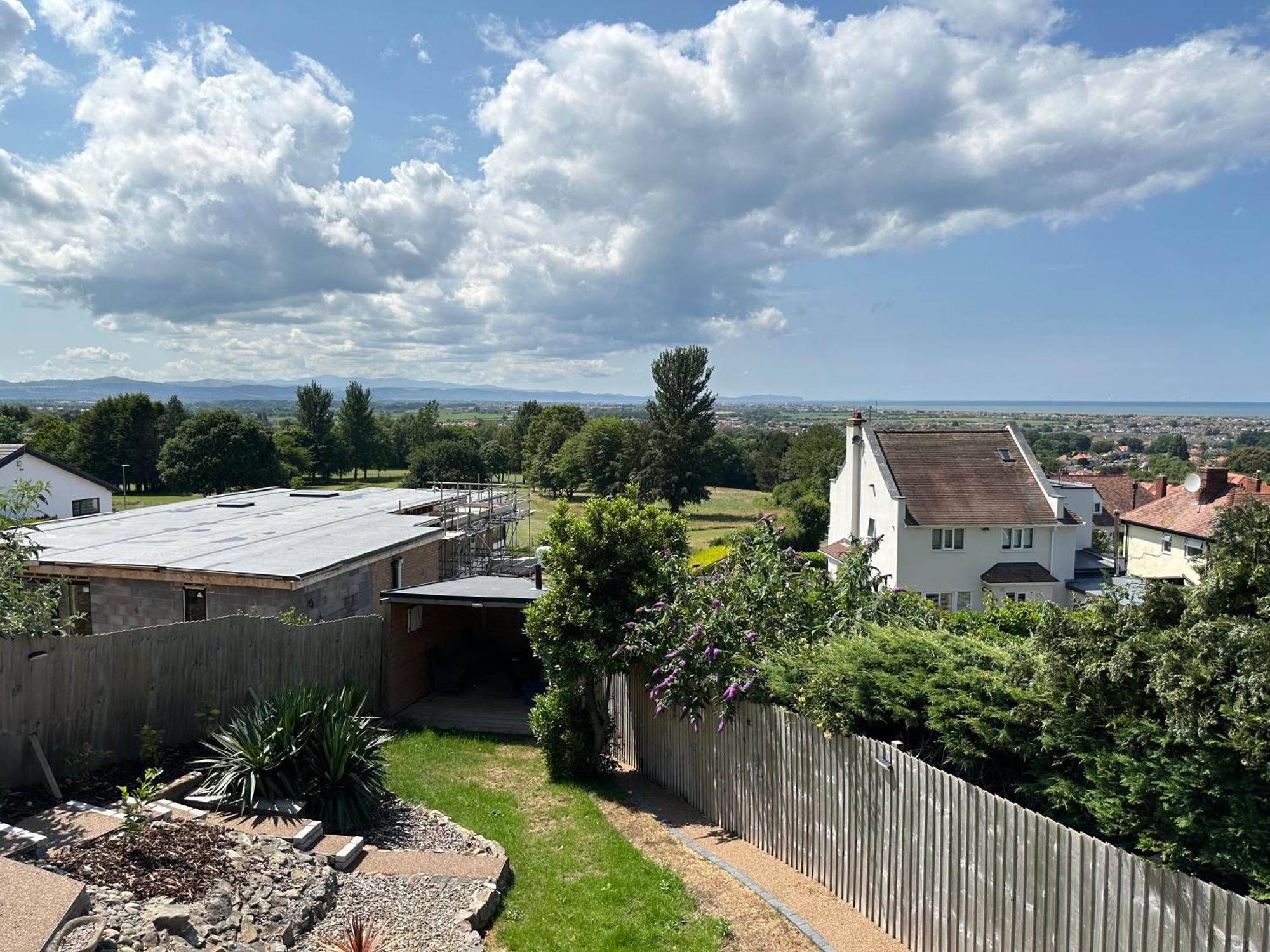 Offa'S Lodge Family Home Quiet Area With Sea Views Prestatyn Dış mekan fotoğraf